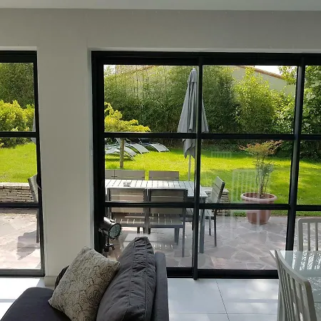 Le Dom wakacyjny Vaux-sur-Mer