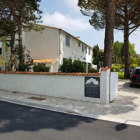 Le Semesterbostad Vaux-sur-Mer