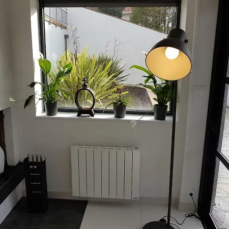 Le Hébergement de vacances Vaux-sur-Mer