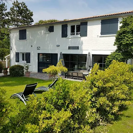 Le Hébergement de vacances