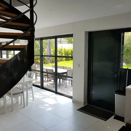 Hébergement de vacances Le