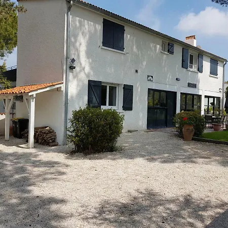 Сasa de vacaciones Le