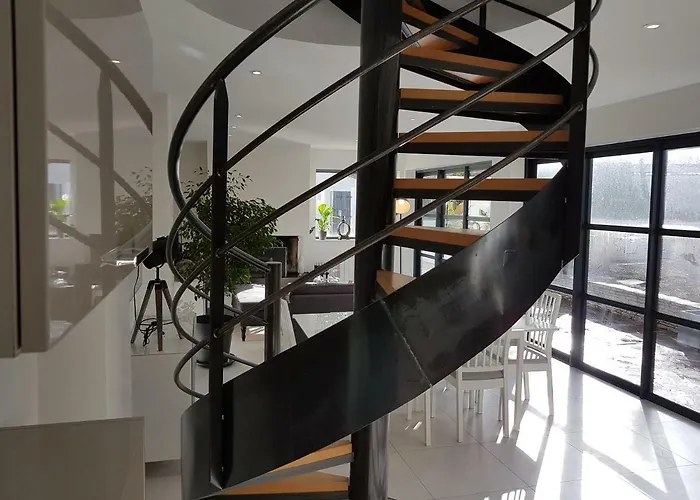 Сasa de vacaciones Le Vaux-sur-Mer