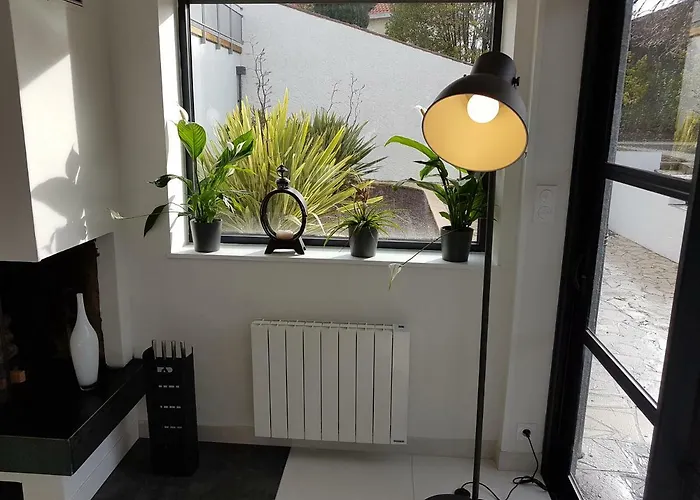 Le Сasa de vacaciones Vaux-sur-Mer