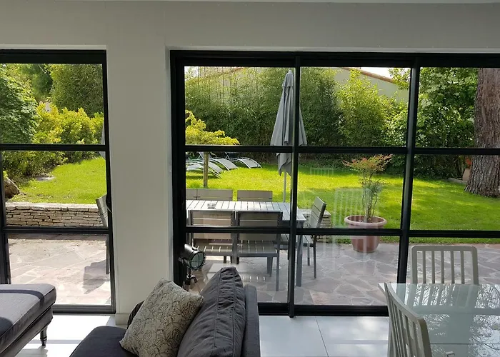 Le Сasa de vacaciones Vaux-sur-Mer