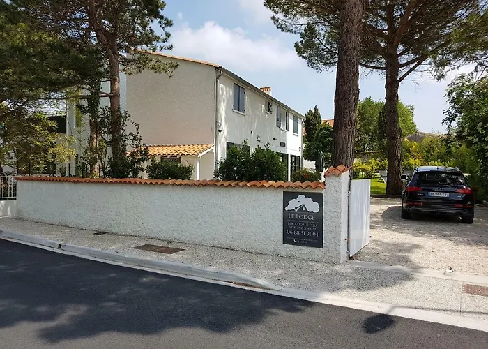 Le Сasa de vacaciones Vaux-sur-Mer