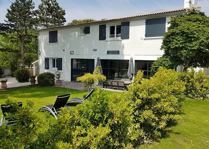 Le Сasa de vacaciones