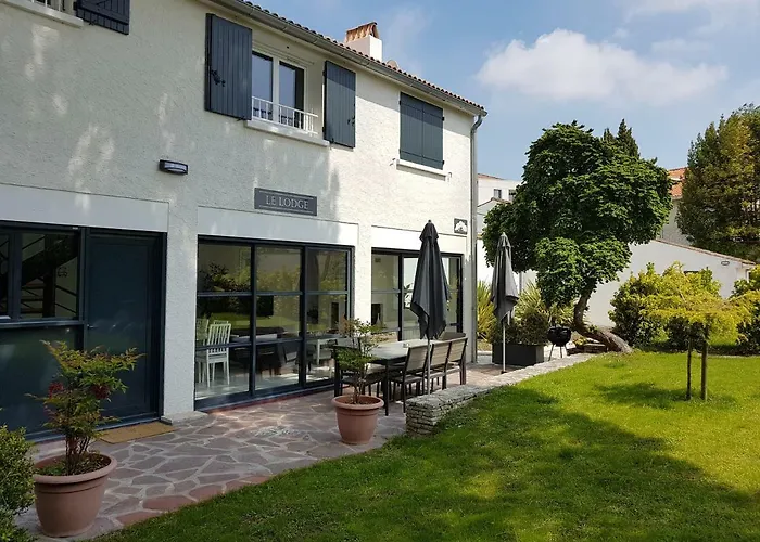 Сasa de vacaciones Le