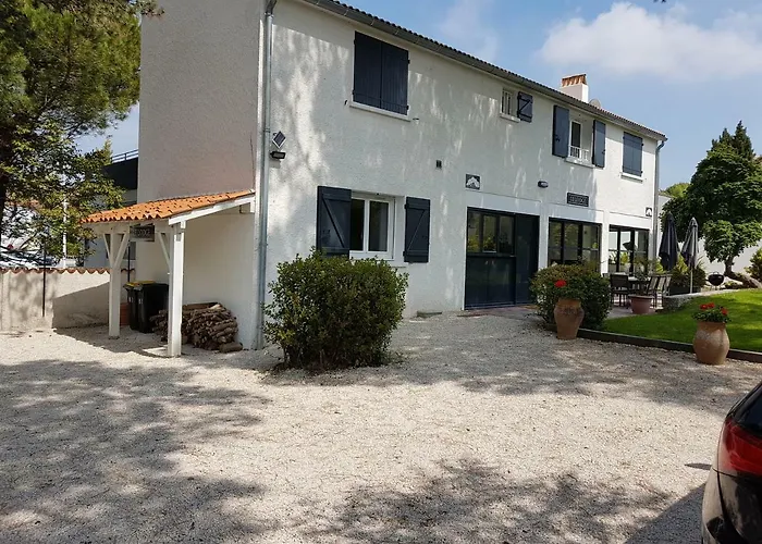 Сasa de vacaciones Le