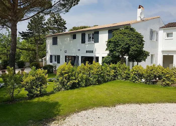 Le Сasa de vacaciones *